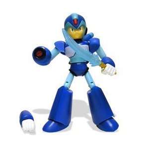  Mega Man X Action Figure: Toys & Games