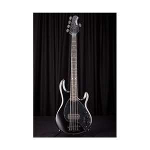    Music Man Stingray 5 5 String Bass Guitar: Musical Instruments