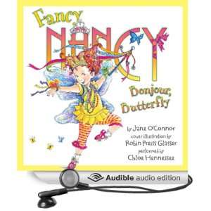  Fancy Nancy: Bonjour, Butterfly (Audible Audio Edition 