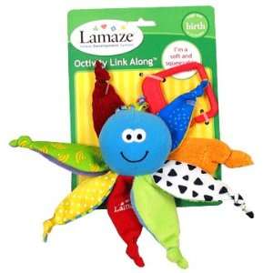  Lamaze Octivity Time Link Along Toys & Games