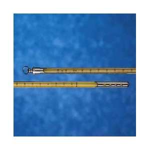  VWR General Purpose Laboratory Thermometers w/ Brass Armor 