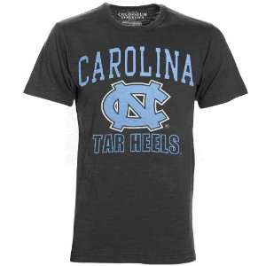 North Carolina Tar Heels (UNC) Charcoal Outfield T shirt  