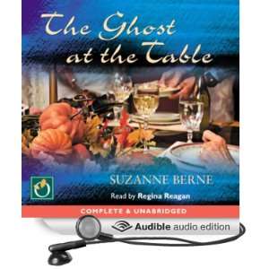  The Ghost at the Table (Audible Audio Edition): Suzanne 