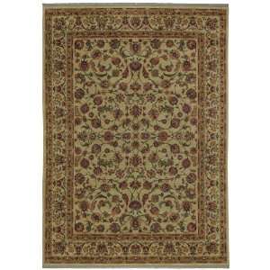 First Lady Collection Timeless Elegance Palace Stone Nylon Rug 5.50 x 