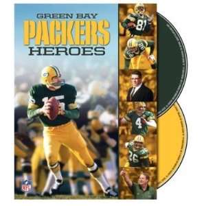  NFL Green Bay Packers Heroes DV: Sports & Outdoors