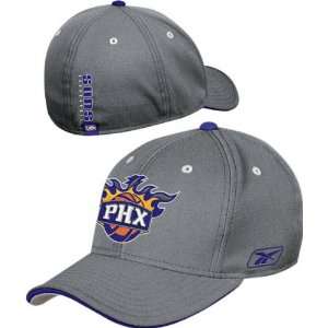 Phoenix Suns Official Team Flex Fit Hat:  Sports & Outdoors