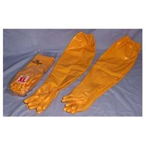  Aquatic BioTechnologies 51012 Outdoor Pond Gloves   XL 