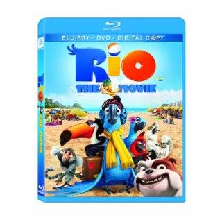  Rio (Blu ray/ DVD Combo + Digital Copy): Explore similar 