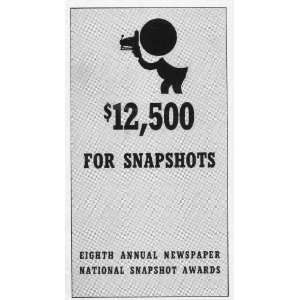   Newspaper National Snapshot Awards ($12,500, Charlotte News), No. 943