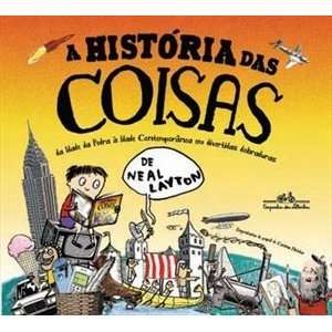  Historia das Coisas (Em Portugues do Brasil 