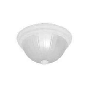    1Lt Sm Ceiling Fixture with Etched Glass 5381