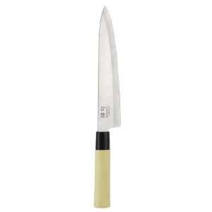 Haiku Yakitori 8 1/4 Chef Knife (Steel/Wood) (1H x 2.25W x 14.75D 