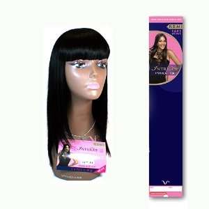   REMI HUMAN YAKI WEAVE HAIR 8   Mixed Color: Health & Personal Care