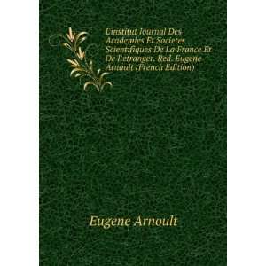   etranger. Red. Eugene Arnault (French Edition): Eugene Arnoult: Books