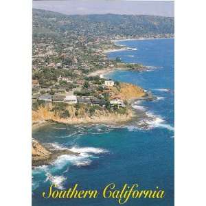    Southern California CAL1282   The beautiful coastline of Southern 