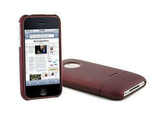 Seidio Innocase II Surface Case iPhone 3G Red 898334009154  