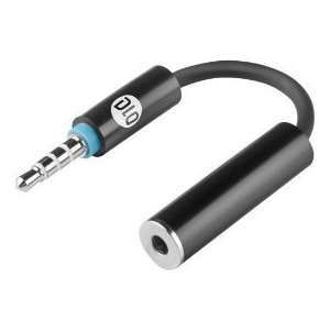   Adapter 3.5mm Stereo Mini Jack for iPhone 2G 3G 836258700009  