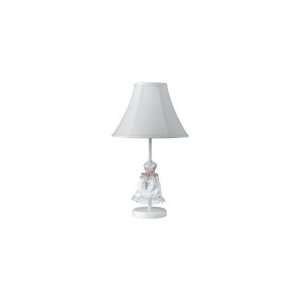  Skirt Table lamp Cal Lighting BO 5690: Home Improvement