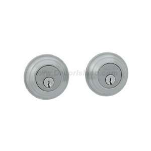  Cifial 571.200.X20.KD Double Cylinder Deadbolt (Keyed 