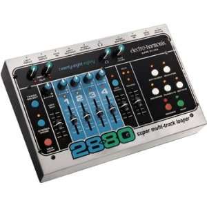    electro harmonix 2880 Super Multi Track Looper Musical Instruments