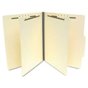 New S J Paper S59700   Manila Economy Classification Folders, Letter 