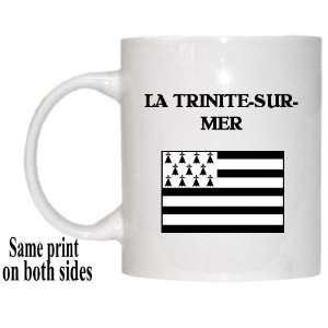  Bretagne (Brittany)   LA TRINITE SUR MER Mug Everything 