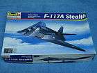 REVELL MONOGRAM F 117A STEALTH 1:48 SCALE MODEL FIGHTER