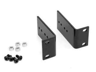 Audio Authority 1191A 1 Unit Rack Mount Ears (aka 1191)  