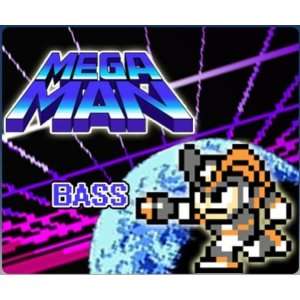  Mega Man 10 Bass   Running with Buster Avatar [Online Game 