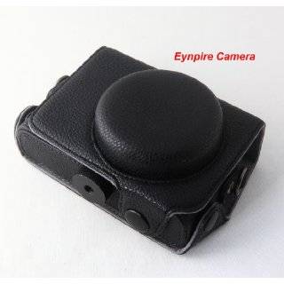 Eynpire Camera Leather Case For Olympus XZ 1 XZ1
