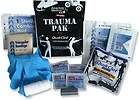 ADVENTURE MEDICAL KITS AMK Trauma Pak Survival First Aid Kit w 