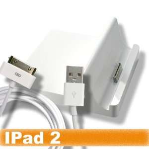   Cord+6 FT 2M USB Cable For Apple iPad 2 Fix Repair Replace Replacement