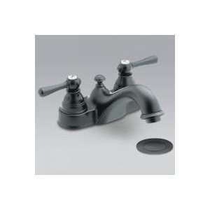 Moen 6101 Antique Nickel Kingsley 2   Handle Lavatory Faucet with 