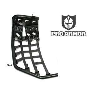    Pro Armor Race Nerf Bar With Fat Peg   Black Y063031BL Automotive