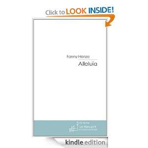 Alleluia (French Edition) Fanny Henzo  Kindle Store