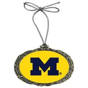  NCAA Michigan Wolverines Ornament: Sports & Outdoors