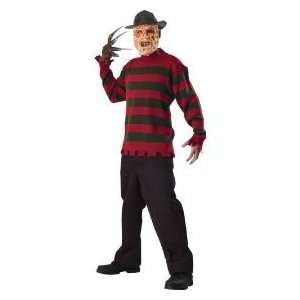  Nightmare on Elm Street Deluxe Freddy Krueger Sweater 