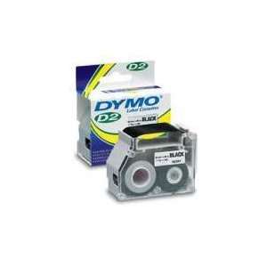  D2 Tape Cassette for Dymo Labelmakers 9000 Office 