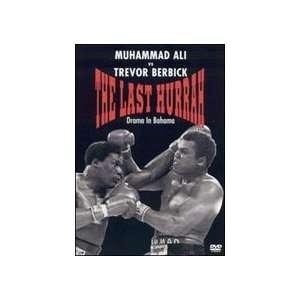  Muhammad Ali Vs. Trevor Berbick The Last Hurrah   Drama 