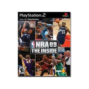  Sony Nba 09 The Inside Playstation 2