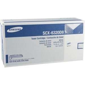  Samsung SCX 6220 Toner 8000 Yield   Genuine OEM toner 