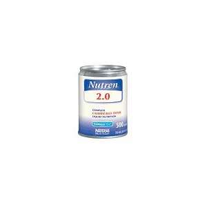   Clinical Nutrition NUTREN 20   250mL, vanilla   Qty of 24   Model 6230