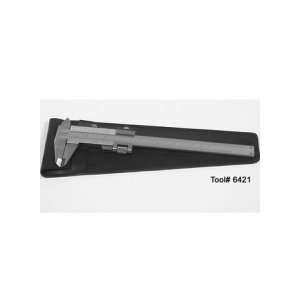  Central Tools 6421 Vernier Caliper   0 5 in