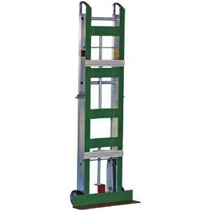  Yeats 65 Inch Aluminum Appliance Hand Truck Size   Full 