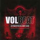 VOLBEAT   BEYOND HEAVEN/ABOVE HELL [CD NEW]