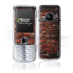  Design Skins for Nokia 6700 Classic   Old Wall Design 