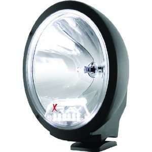   Series QH   Clear Driving Lamp 8.5 W/ LED City 100 Watt: Automotive