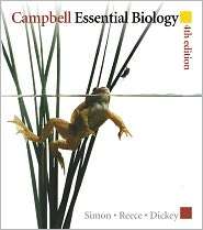 Campbell Essential Biology, (0321652894), Eric J. Simon, Textbooks 