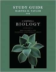 Study Guide for Campbell Biology, (0321629922), Jane B. Reece 