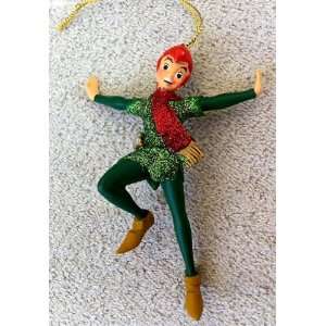  Disney Theme Park Peter Pan Figurine Ornament: Everything 